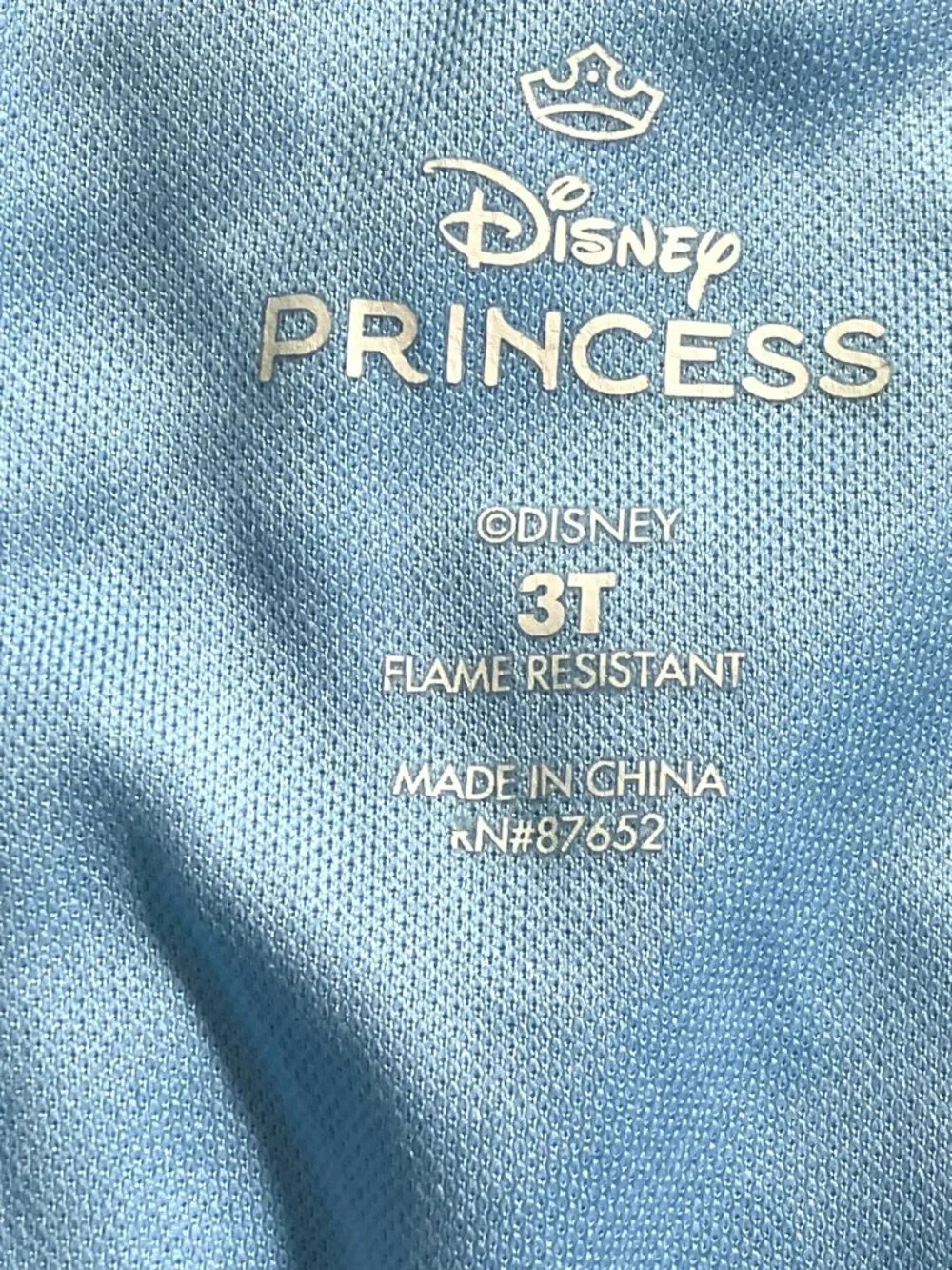 Disney features glitter